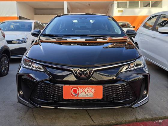 TOYOTA COROLLA 2.0 VVT-IE FLEX XEI DIRECT SHIFT